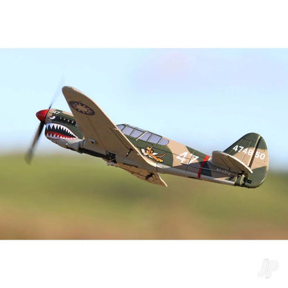 Sonik RC P40 WARHAWK 400mm RTF 4-Channel with Flight Stabilisation