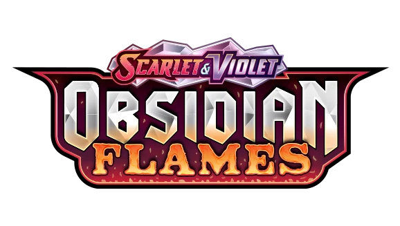 Pokemon Scarlet & Violet Obsidian Flames: 3 Pack Blister