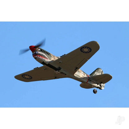 Sonik RC P40 WARHAWK 400mm RTF 4-Channel with Flight Stabilisation