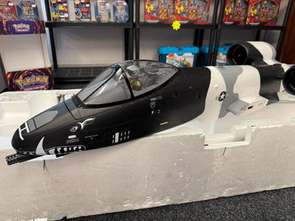 FMS Twin 70mm A-10 Thunderbolt II V2 - Second Hand, Never Used