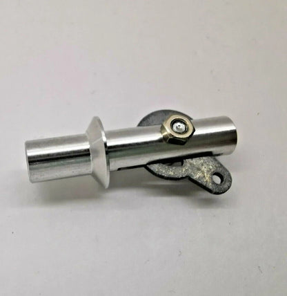 High Quality Aluminium Servo Operated RC Glider Aero Tow Coupling M6