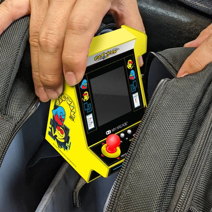 Pac-Man Nano Player Pro 4.8" Portable Retro Arcade