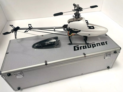 Graupner Micro Star 700 4497 Brand New in Box RARE RC Helicopter Motor ESC Gyro
