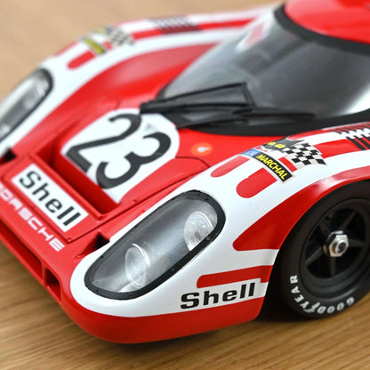 Norev Porsche 917K 1970 24H Le Mans Attwood/Herrmann Winner 1:18 187586