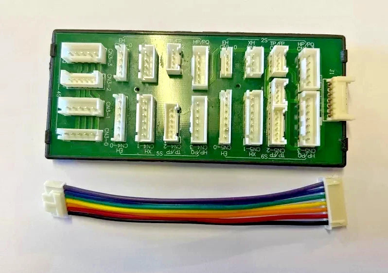 Rc Lipo Battery Balance Board 2S 3S 4S 5S 6S Charger Adapter HP-PQ-TP-FP-XH-EH
