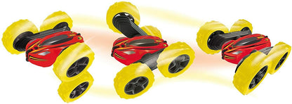 HOT WHEELS RC FLIP RACER 360 SPINNING RADIO CONTROL CAR VEHICLE 27MHz