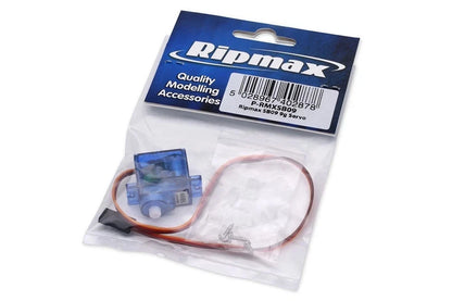 Ripmax Micro 9g Quartz SB09 4.8v-6v Analogue Servo- 0.10sec-1.6kg @6v Rc Servo