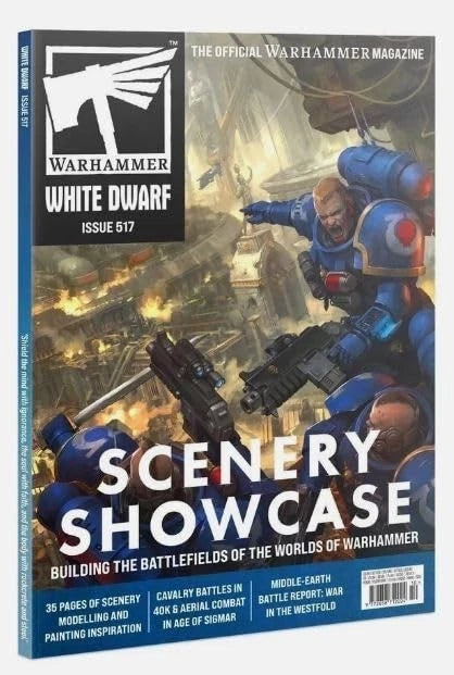 White Dwarf 517