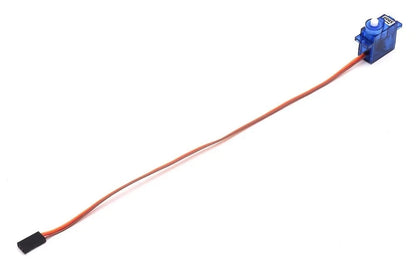 Ripmax Micro 9g Quartz SB09 4.8v-6v Analogue Servo- 0.10sec-1.6kg @6v Rc Servo