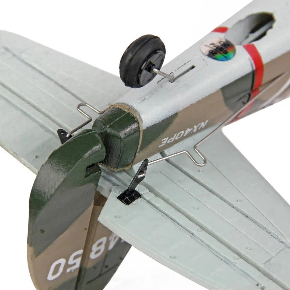 Sonik RC P40 WARHAWK 400mm RTF 4-Channel with Flight Stabilisation