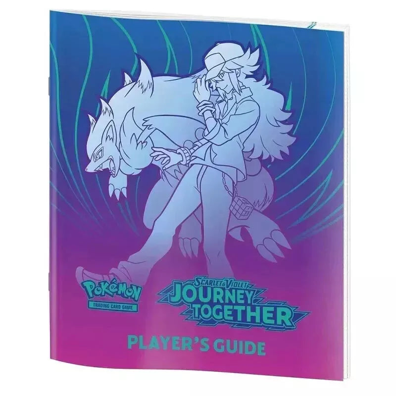 Pokémon Scarlet & Violet Journey Together ETB Brand New Sealed