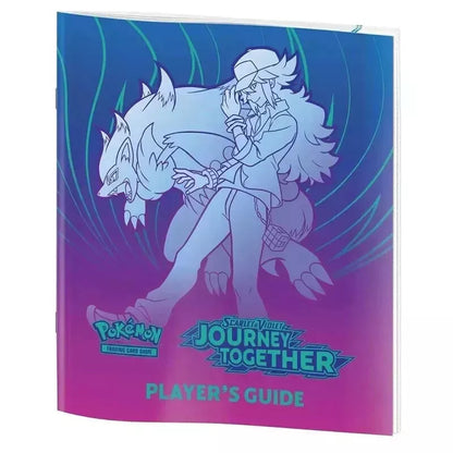 Pokémon Scarlet & Violet Journey Together ETB Brand New Sealed