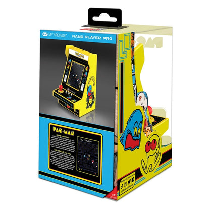 Pac-Man Nano Player Pro 4.8" Portable Retro Arcade