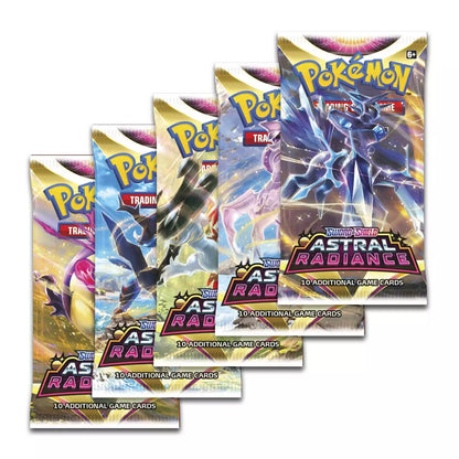 Pokémon TCG Sword and Shield Astral Radiance Sealed Booster Pack (1pk)