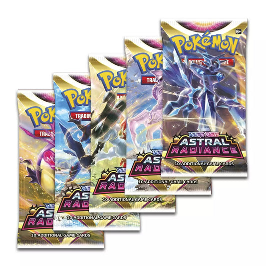 Pokémon TCG Sword and Shield Astral Radiance Sealed Booster Pack (1pk)