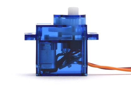 Ripmax Micro 9g Quartz SB09 4.8v-6v Analogue Servo- 0.10sec-1.6kg @6v Rc Servo