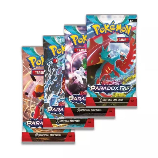 Pokémon TCG Scarlet & Violet Paradox Rift Sealed Booster Pack (1pk)