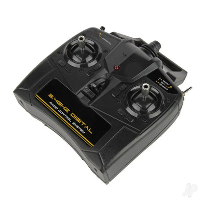 Sonik RC P40 WARHAWK 400mm RTF 4-Channel with Flight Stabilisation