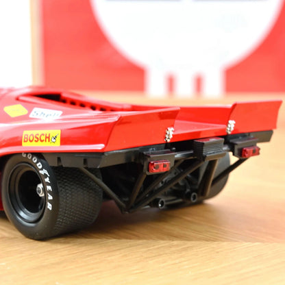 Norev Porsche 917K 1970 24H Le Mans Attwood/Herrmann Winner 1:18 187586
