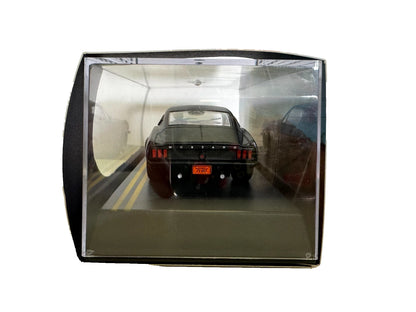 Pioneer Slot Car Mustang Fastback 390 GT Stealth P064 Limited Edition