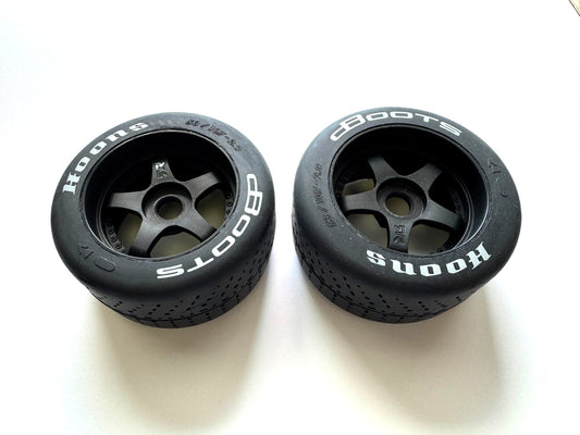 ARRMA FELONY 6S Rear Wheels Genuine Spares (1 Pair)