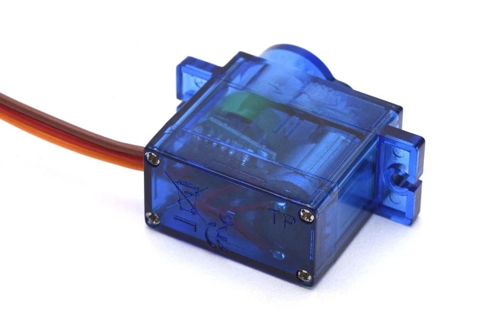 Ripmax Micro 9g Quartz SB09 4.8v-6v Analogue Servo- 0.10sec-1.6kg @6v Rc Servo