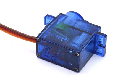 Ripmax Micro 9g Quartz SB09 4.8v-6v Analogue Servo- 0.10sec-1.6kg @6v Rc Servo