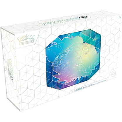 Pokemon TCG: Terapagos ex Ultra-Premium Collection Box