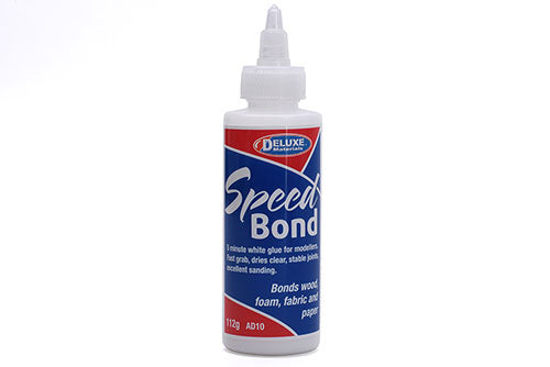 Deluxe Materials Speedbond - 112g (4oz) (AD10)