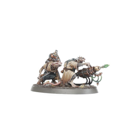Warhammer Age Of Sigmar Skaven: Warpspark Weapon Battery