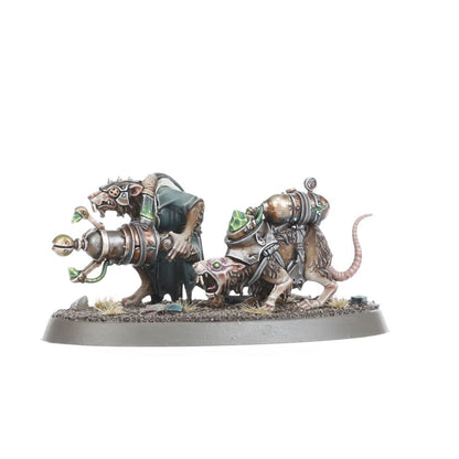 Warhammer Age Of Sigmar Skaven: Warpspark Weapon Battery