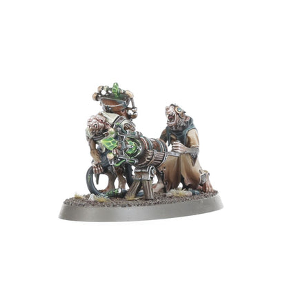 Warhammer Age Of Sigmar Skaven: Warpspark Weapon Battery