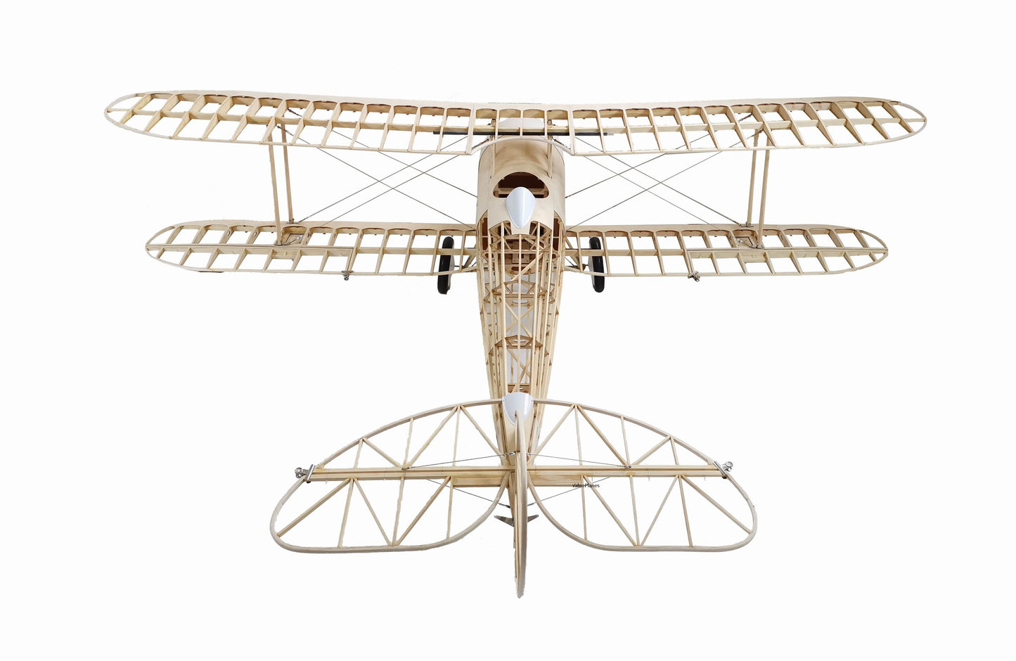 Valueplanes Balsa 1/3 Scale Nieuport 28 Kit, 2830mm Wingspan
