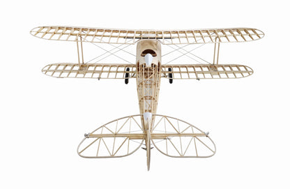 Valueplanes Balsa 1/3 Scale Nieuport 28 Kit, 2830mm Wingspan