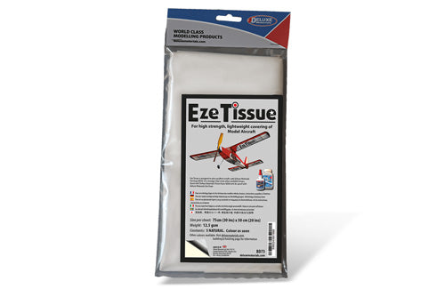 Eze Tissue (Natural) (5 sheets per pack) (BD73)