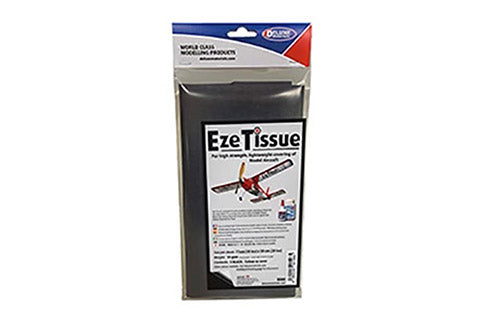 Eze Tissue (Black) 5 sheets/pack (BD80)
