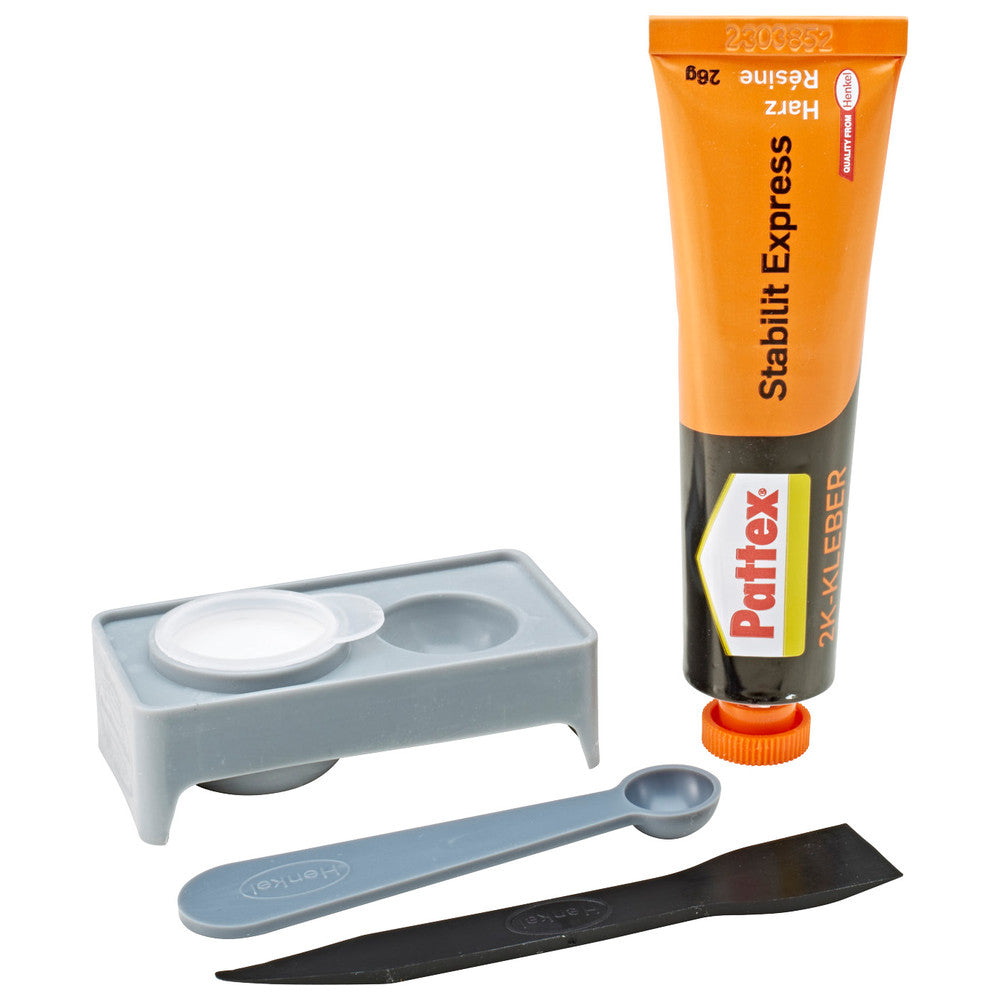 Pattex Stabilit Express 80g Acrylic Glue 2K Adhesive Glue