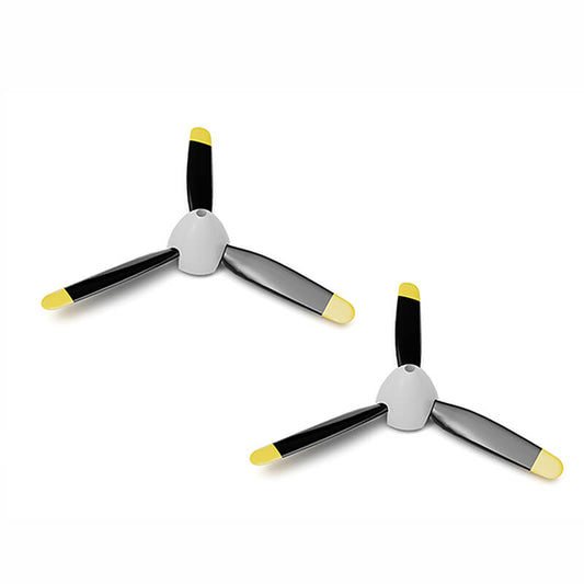 VOLANTEX BRUSHLESS SPITFIRE MKII PROPELLER FULL SET 3-BLADE (2PC) 768-5