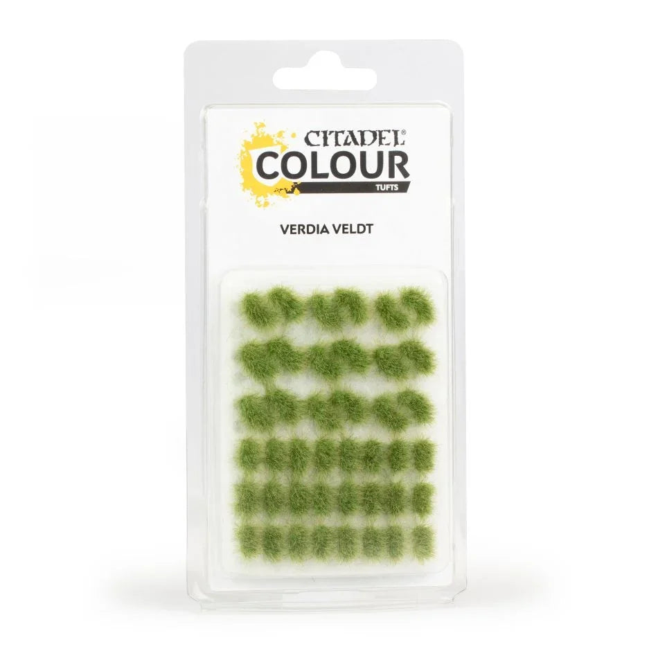Citadel Colour Tufts: Verdia Veldt
