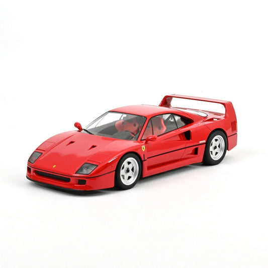 Norev 1:12 Ferrari F40 1987 in Red 127900 Model Car