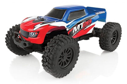 TEAM ASSOCIATED AE QUALIFIER SERIES MT28 1:28 2.4GHz RC MONSTER TRUCK