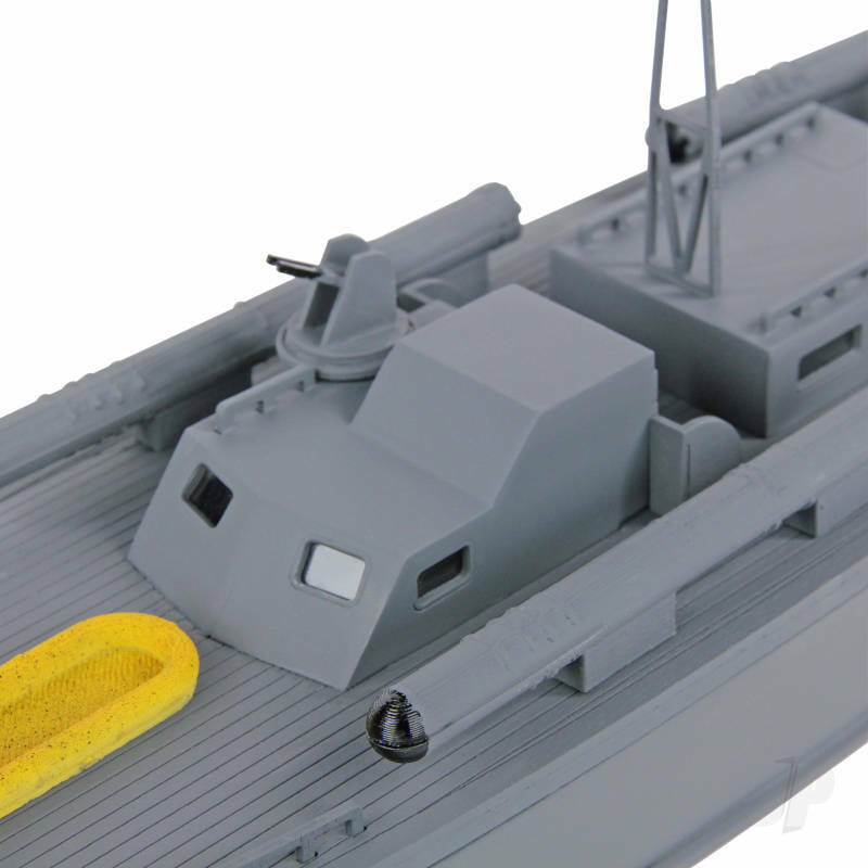 The Wooden Model Boat Company PT-109 Patrol Torpedo Boat Kit 400mm