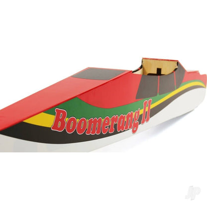 Seagull Boomerang V2 40-46 Trainer 1.55m (61in) (SEA-27) RC AIRCRAFT KIT ARTF