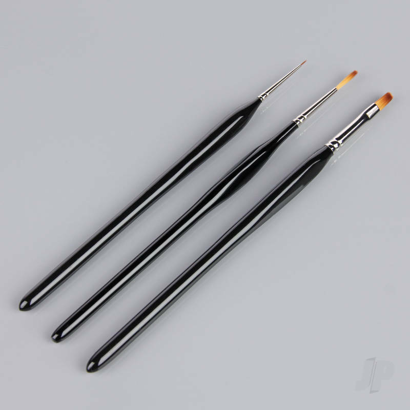 Professional Modelling Brush Set (3 pcs)   UK STOCK SAME DAY DISPATCH