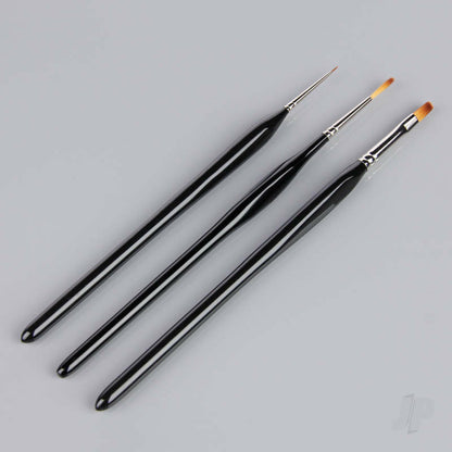 Professional Modelling Brush Set (3 pcs)   UK STOCK SAME DAY DISPATCH
