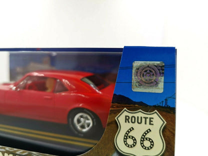 VERY RARE Pioneer Slot Car Camaro SS350 Route 66 J CODE SPECIAL J060217 1 of 18