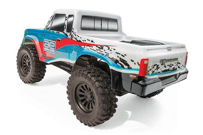 TEAM ASSOCIATED QUALIFIER SERIES CR28 1:28 TRAIL RTR RC 2.4GHz TRUCK