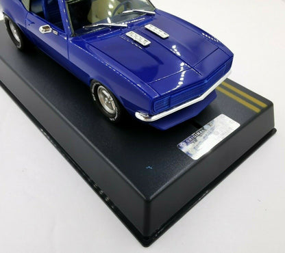 VERY RARE Pioneer Slot Car Camaro SS350 Route 66 J CODE SPECIAL J080217 1 of 17