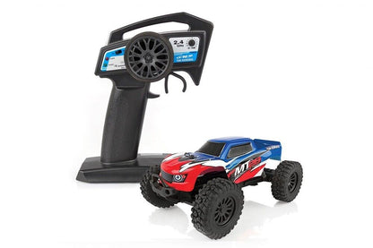 TEAM ASSOCIATED AE QUALIFIER SERIES MT28 1:28 2.4GHz RC MONSTER TRUCK