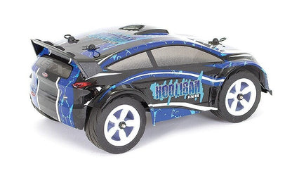 FTX HOOLIGAN JNR 1/28TH RTR 2.4GHz RC RALLY CAR - BLUE